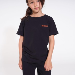 Black T-shirt Children from SNURK