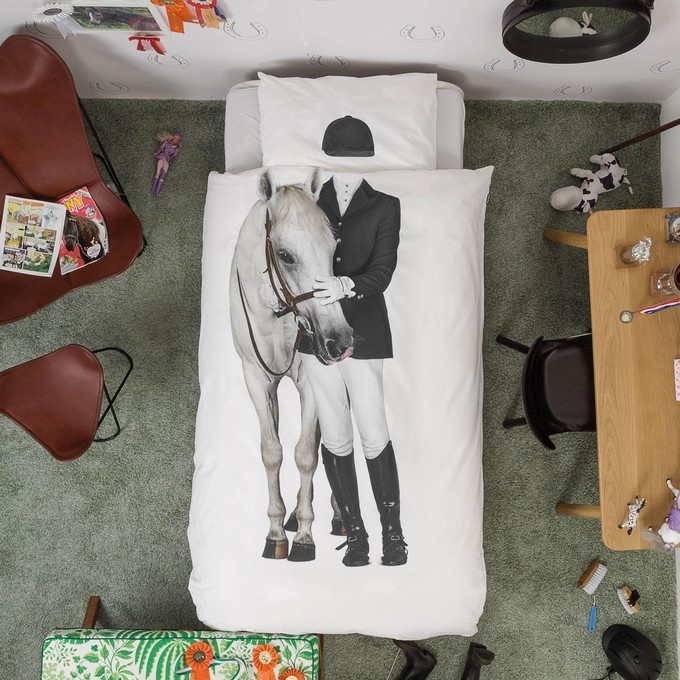 Amazone pillow case 60 x 70 cm from SNURK