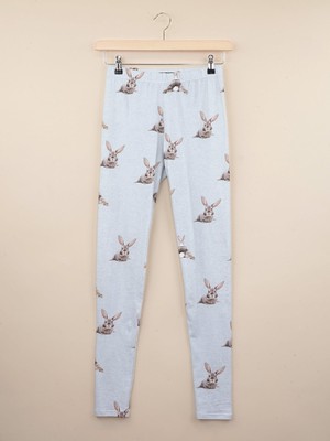 Bunny Bums Leggings Women from SNURK