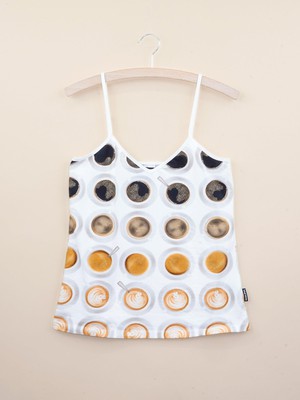 Coffee Addict Top Women from SNURK