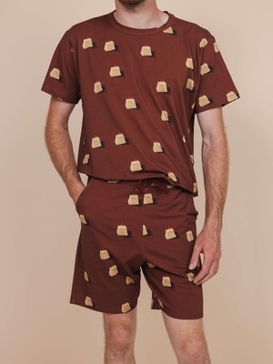 Sandy Castles Shorts Men from SNURK