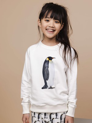 Penguin Sweater Kids from SNURK