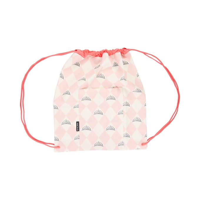 Princess Drawstring bag from SNURK