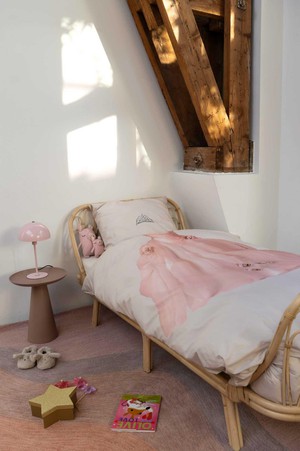 Princess Beige pillowcase from SNURK