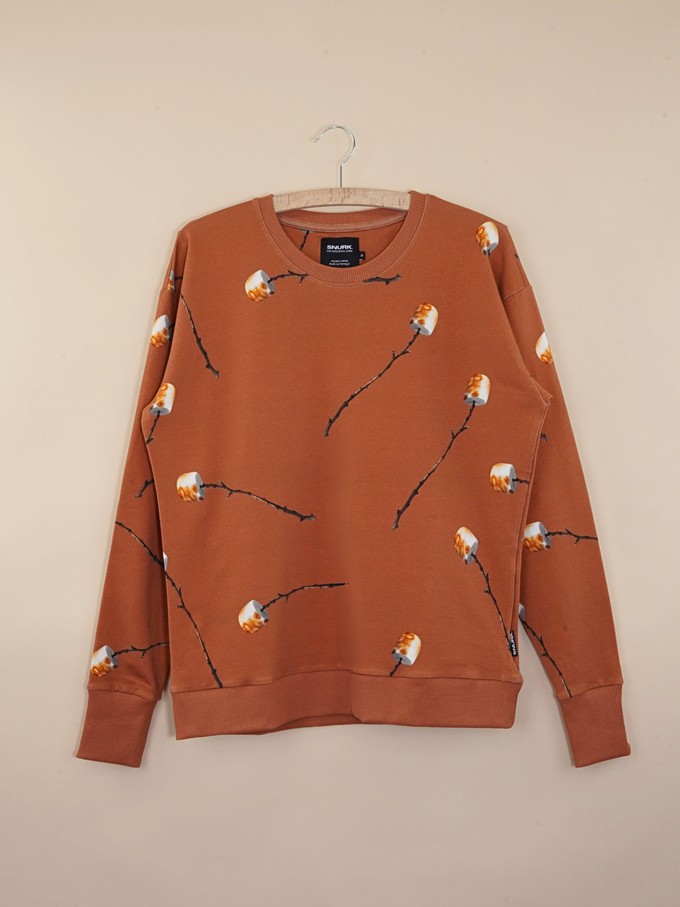 Marshmallow Sweater Women from SNURK