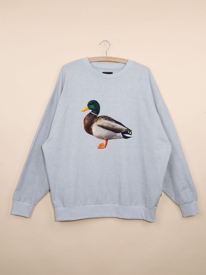 Quack! Relaxed Sweater Unisex from SNURK
