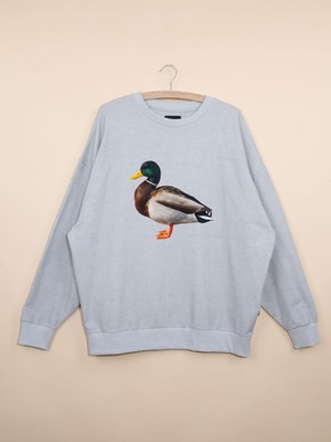 Quack! Relaxed Sweater Unisex from SNURK