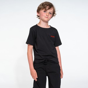 Black T-shirt Children from SNURK