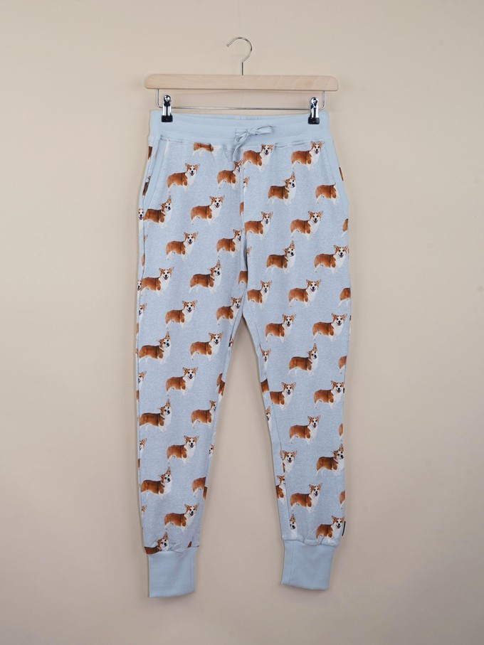 Corgi Time Pants Men from SNURK