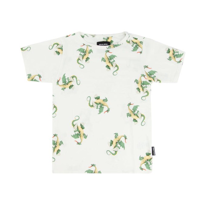 Dragon T-shirt Kids from SNURK
