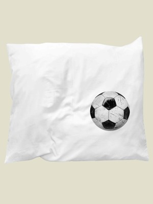 Soccer Champ pillow case 60 x 70 cm from SNURK