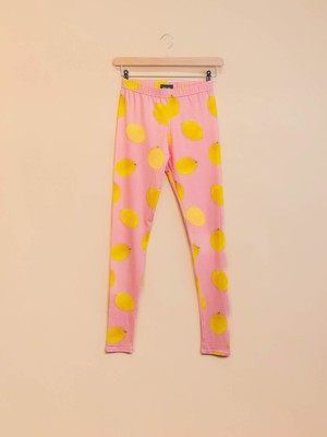 Lemon Sweater Dress and Legging set Women from SNURK