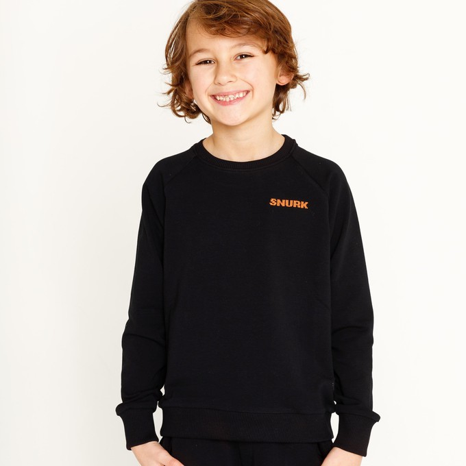 Black Sweater Kids from SNURK