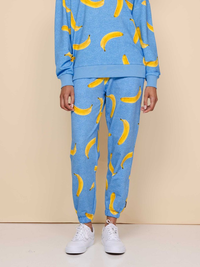 Banana Blue Sweater and Pants set Unisex from SNURK