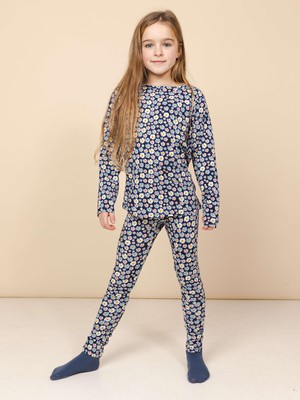 Daisy Dusk T-shirt long sleeve Kids from SNURK