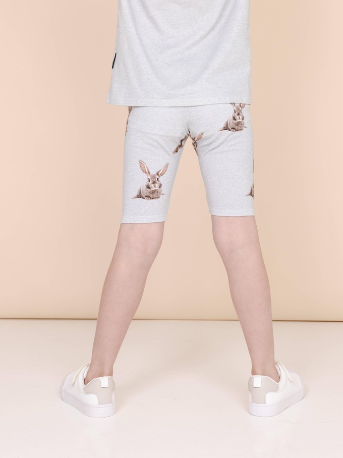 Bunny Bums Bikershorts Kids from SNURK