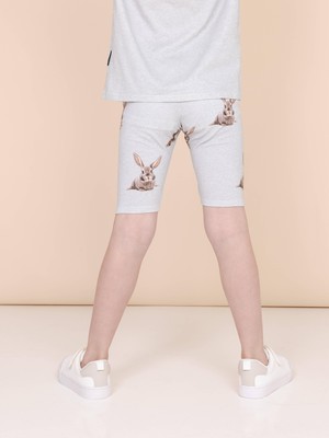 Bunny Bums Bikershorts Kids from SNURK