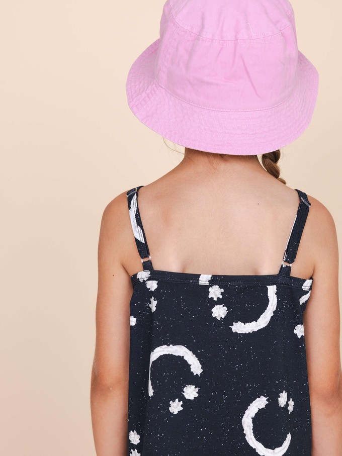 Smiles Black Dress Kids from SNURK