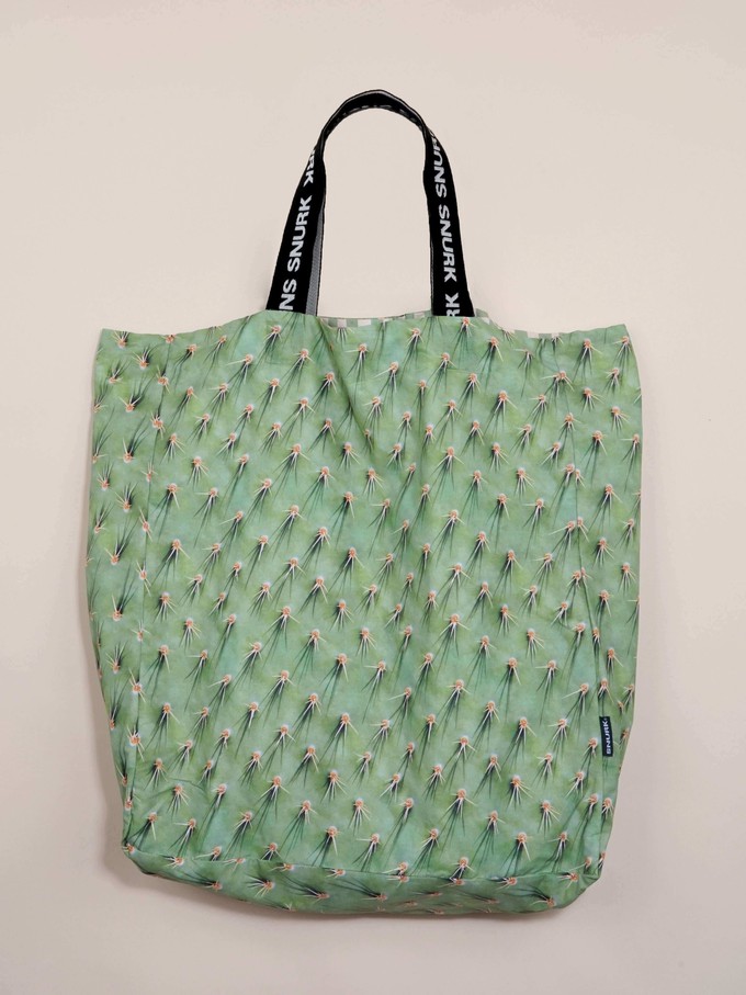 Cozy Cactus Shopper Xtra Large from SNURK