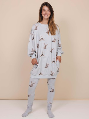 Bunny Bums Leggings Women from SNURK