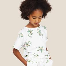 Dragon T-shirt Kids via SNURK