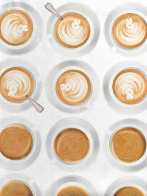 Coffee Addict Top Women from SNURK