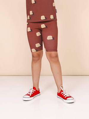 Sandy Castles Bikershorts Kids from SNURK