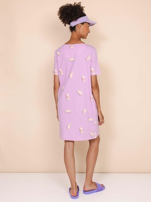 Twisters T-shirt Dress wOMEN from SNURK