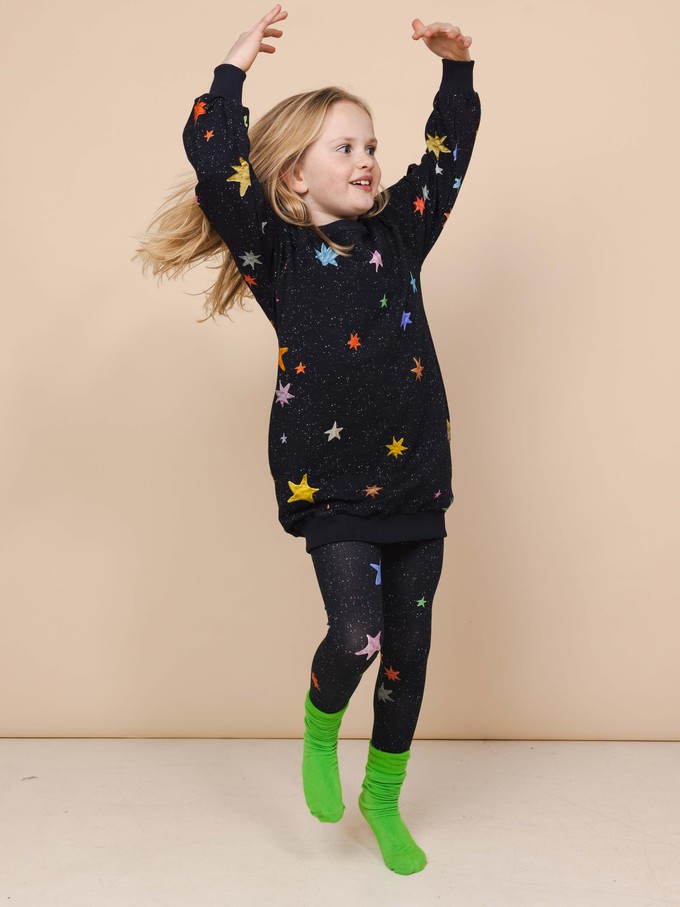 Starry Night Legging Kids from SNURK