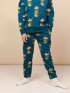 Hot Choco Sweatpants Kids via SNURK