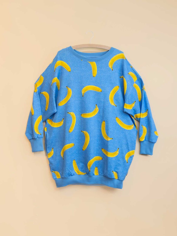Banana Blue Sweater Dress and Legging set Women from SNURK