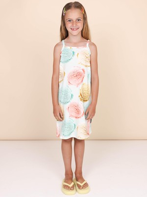 Gelato Dress Children from SNURK