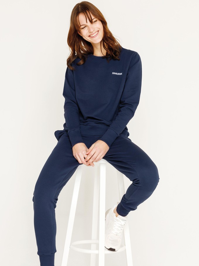 Navy Pants Women from SNURK