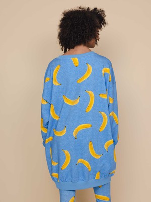 Banana Blue Sweater Dress and Legging set Women from SNURK