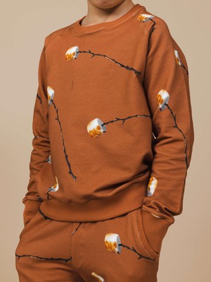 Marshmallow Sweater Kinderen from SNURK