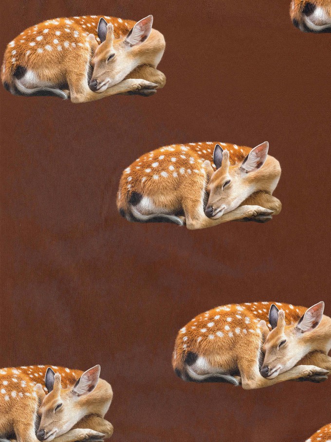 Sleeping Deer Sweater en Broek set Kinderen from SNURK