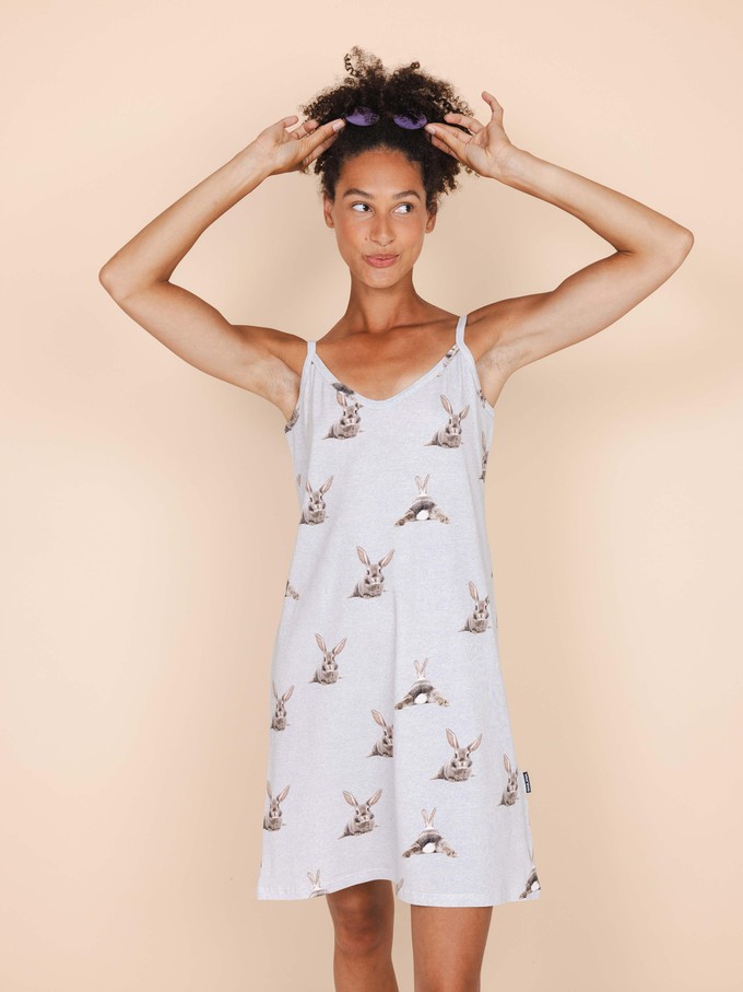Bunny Bums Strap Dress Women from SNURK