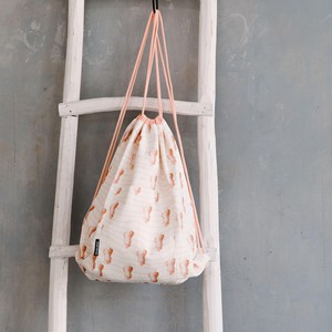 Ballerina Drawstring bag from SNURK
