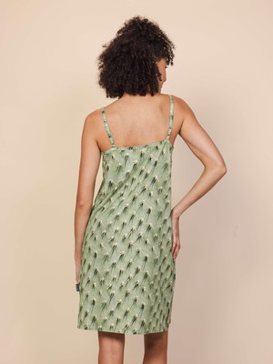 Cozy Cactus Dress Ladies from SNURK