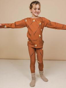 Marshmallow Legging Kids via SNURK