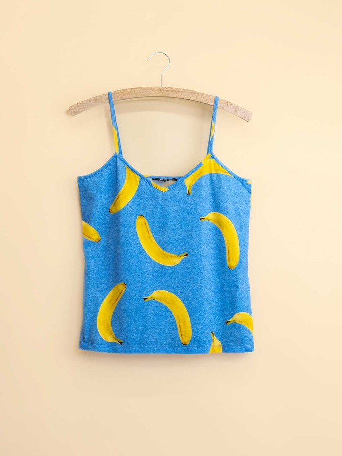 Banana Blue Top and Wide pants set Women from SNURK