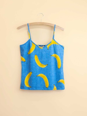 Banana Blue Top and Wide pants set Women from SNURK