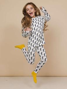 Penguin Legging Kids via SNURK