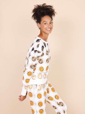 Coffee Addict Sweater Women from SNURK