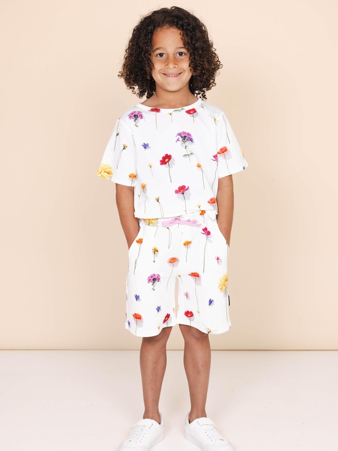 Bloom T-shirt Kids from SNURK