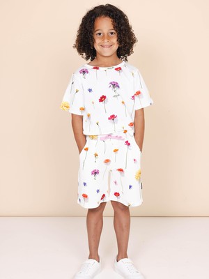 Bloom T-shirt Kids from SNURK