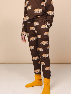 Sleeping Deer Pants Kids from SNURK