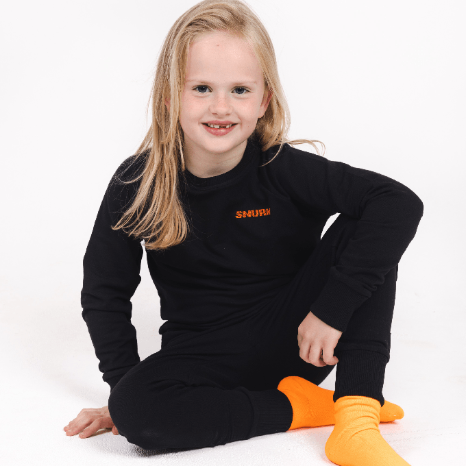 Black Sweater Kids from SNURK