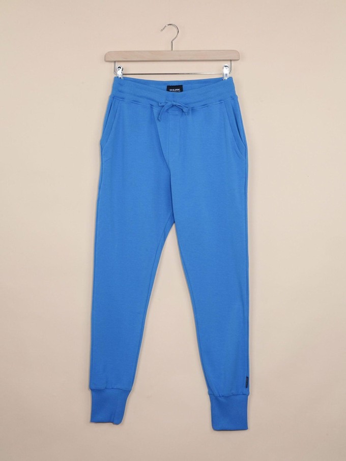 Project Cece | Blue Pants Men