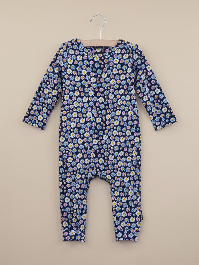 Daisy Dusk Jumpsuit Baby from SNURK